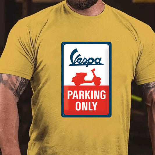 Maturelion Vespa Motorrad T-Shirt