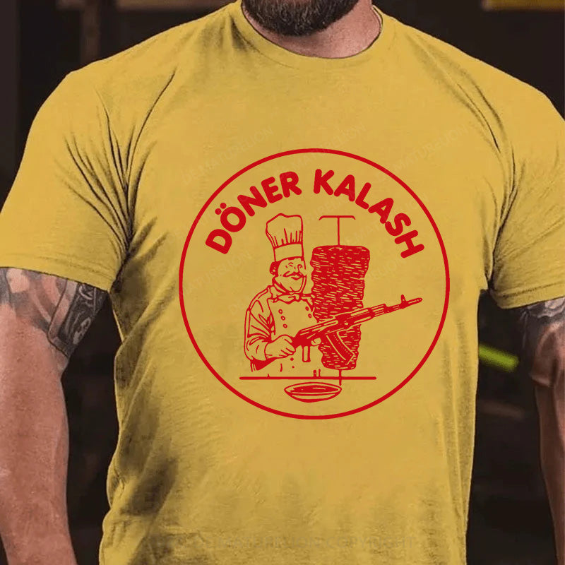 Döner Kalash T-Shirt
