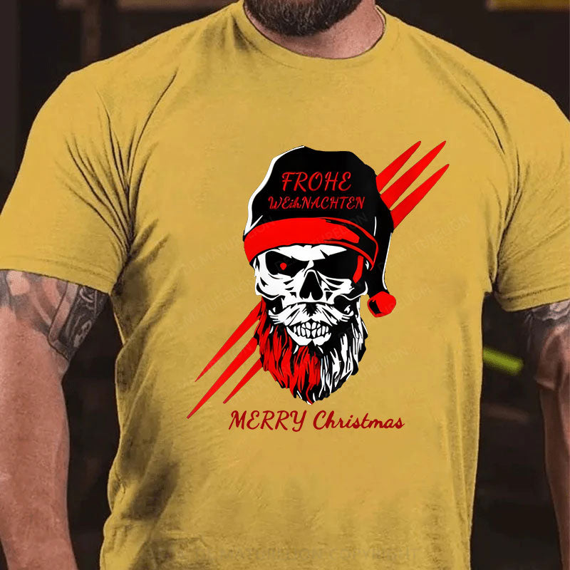 Frohe Weihnachten T-Shirt