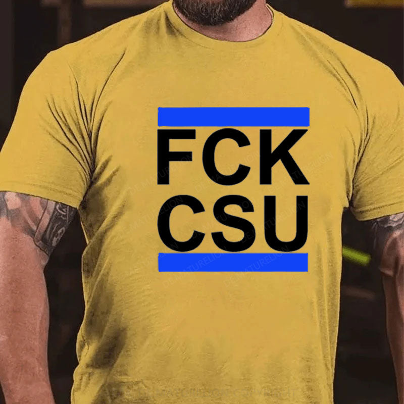 FCK CSU T-Shirt