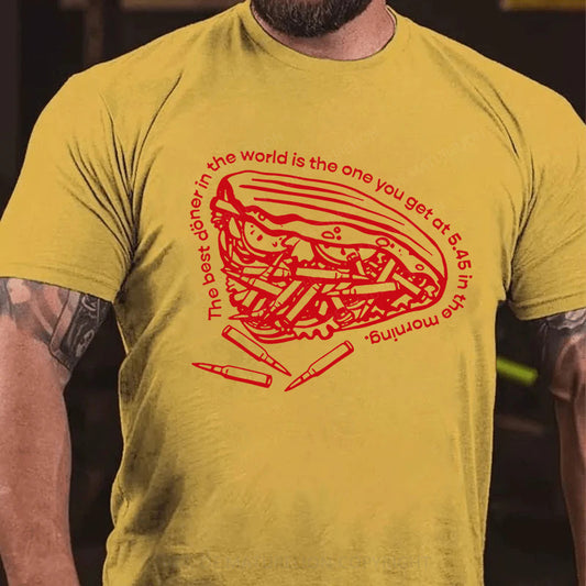 Döner Kalash T-Shirt