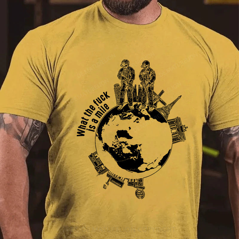 Meile T-Shirt