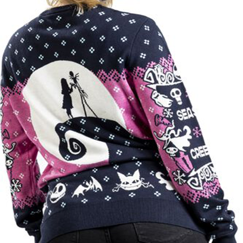 Eine Unheimliche Schöne Jahreszeit Hässliche Weihnachtspullover Funny Xmas Ugly Christmas Sweater