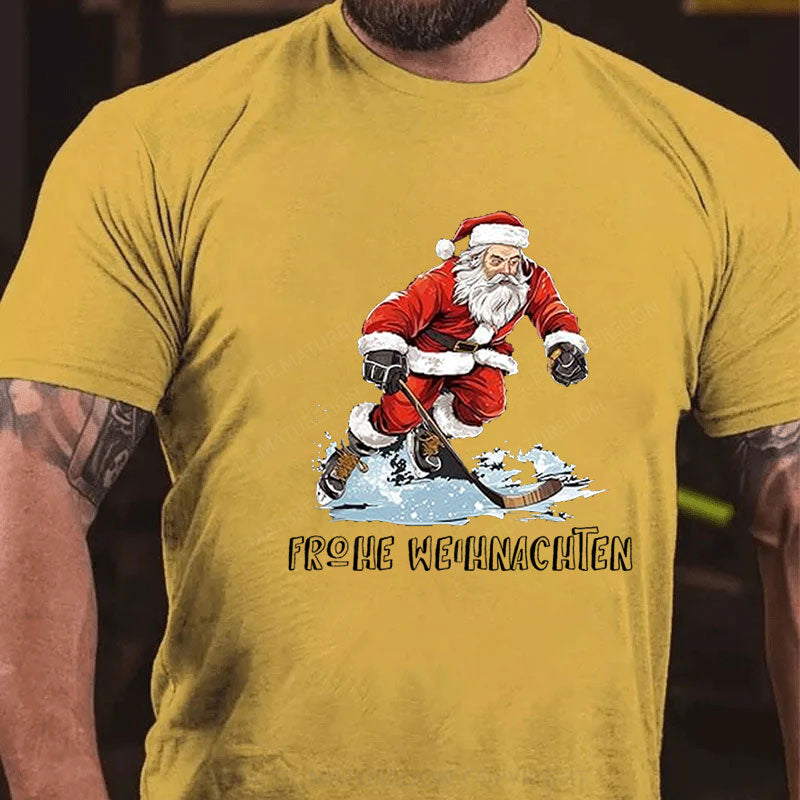 Frohe Weihnachten T-Shirt