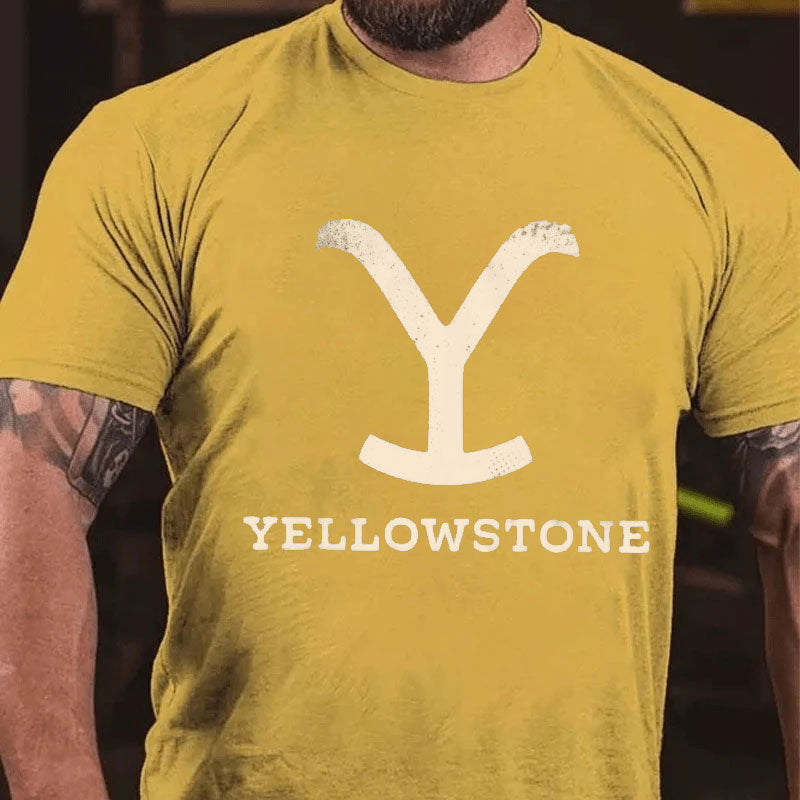 Yellowstone Rock T-Shirt