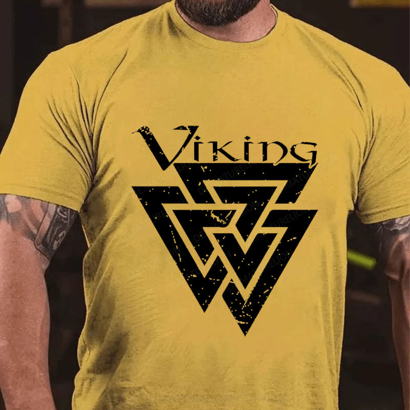 Viking Männer T-Shirt