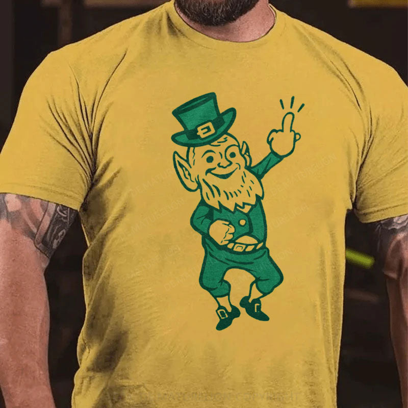 St. Patricks Tag T-Shirt