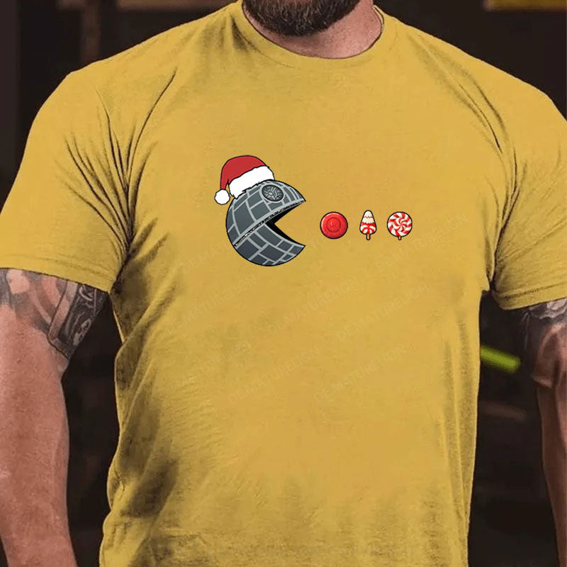 Eis Frohe Weihnachten T-Shirt