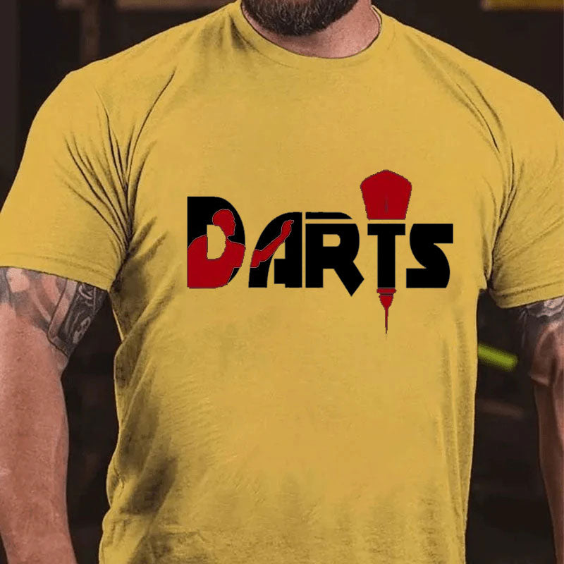 Darts Sport Dart T-Shirt