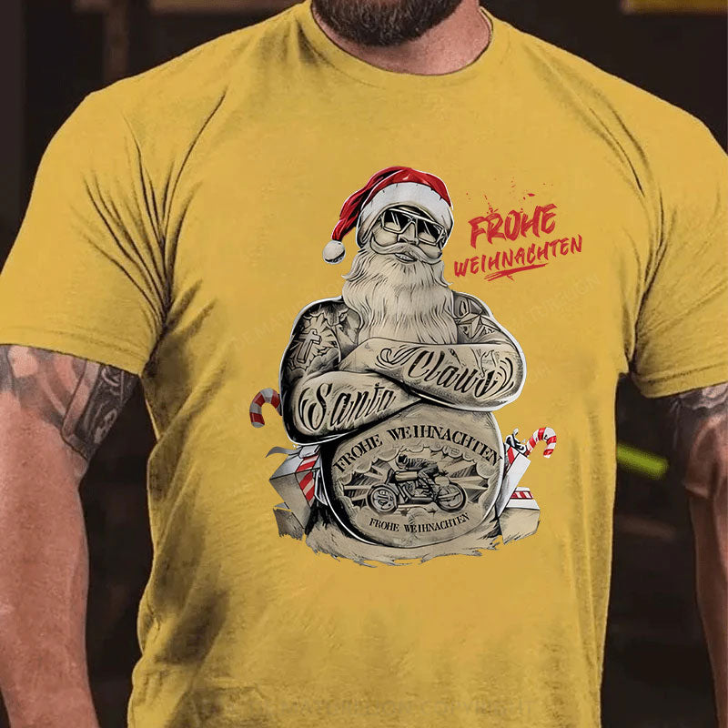 Frohe Weihnachten T-Shirt