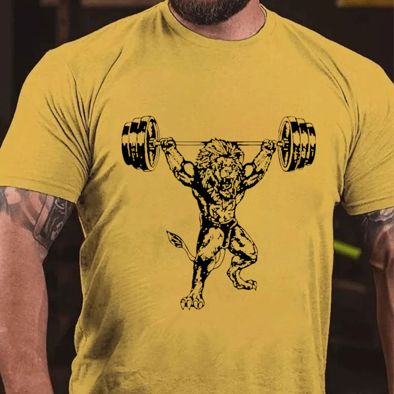 Gym Fitness Sport T-Shirt