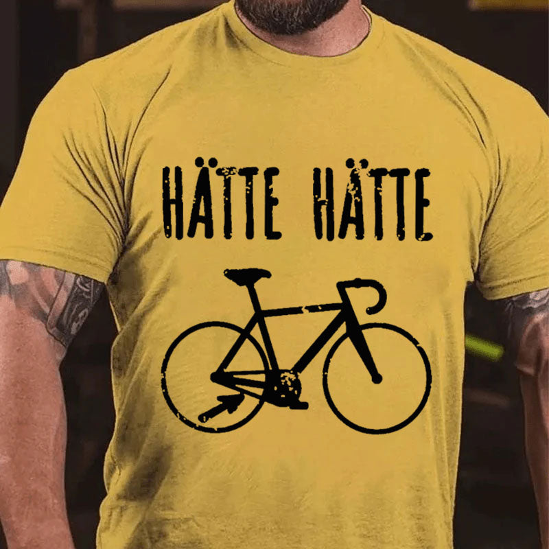 Hätte, Hätte T-Shirt