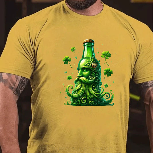 St. Patricks Tag Bier T-Shirt