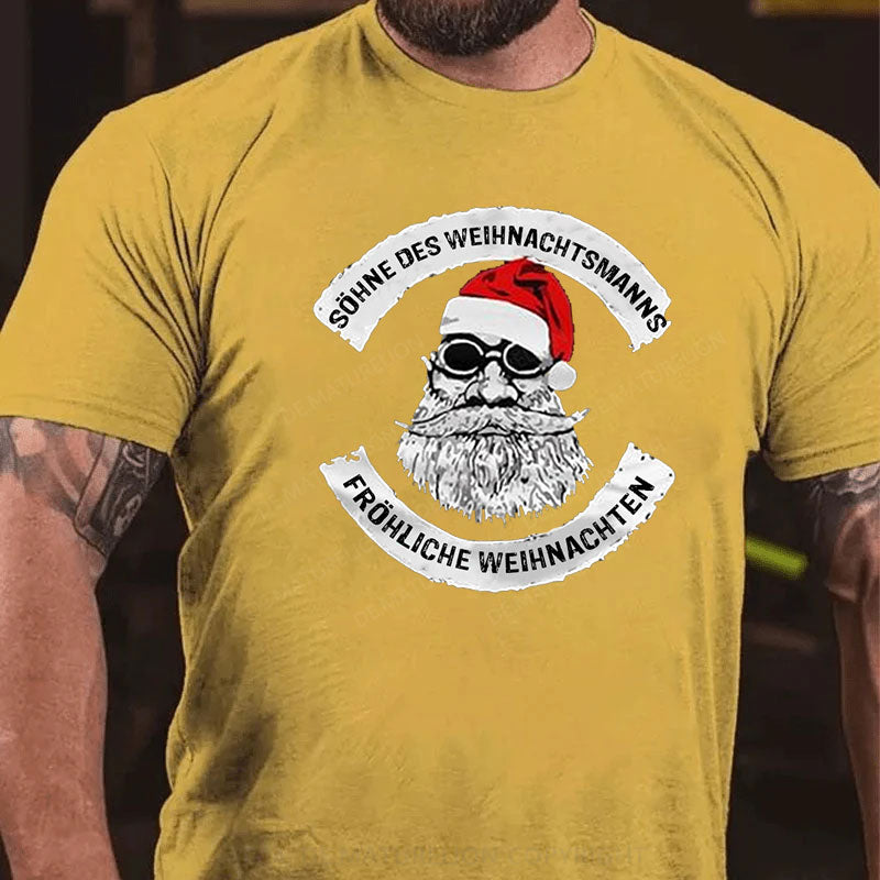 Frohe Weihnachten T-Shirt