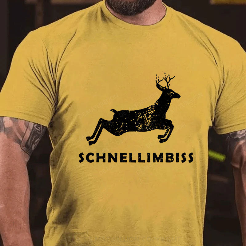 Schnellimbiss T-Shirt