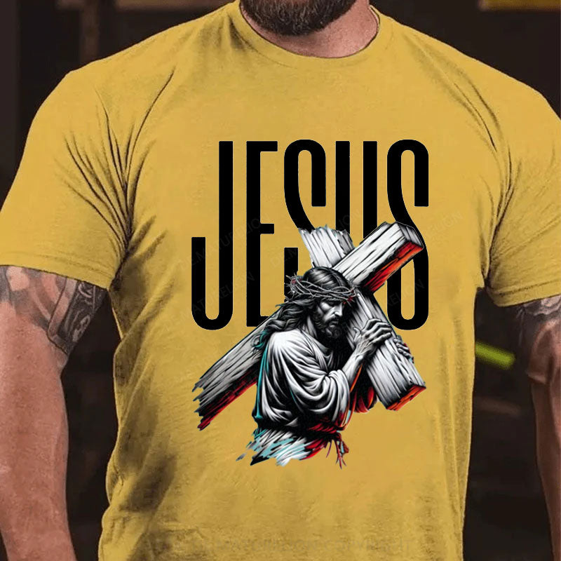 Jesus Weihnachten T-Shirt