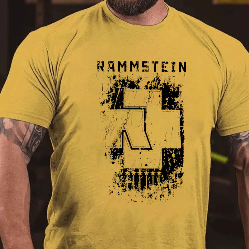 Rammstein Rock T-Shirt