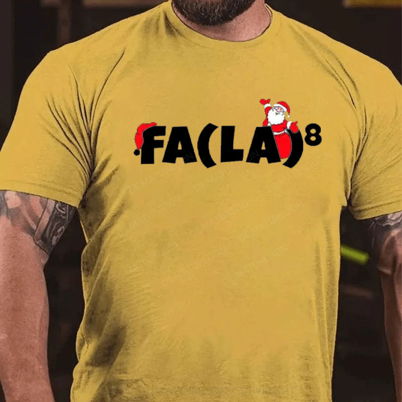 FA LA 8 T-Shirt