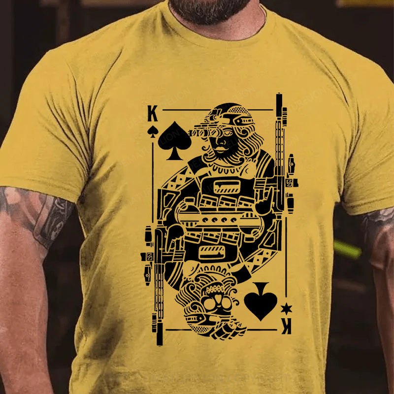 Pik-König T-Shirt