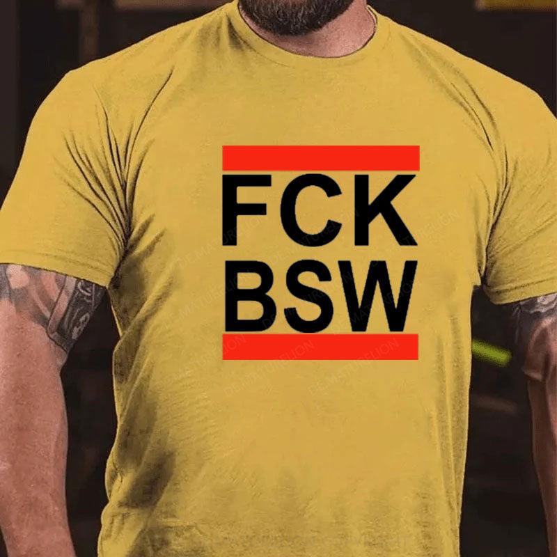 FCK BSW T-Shirt