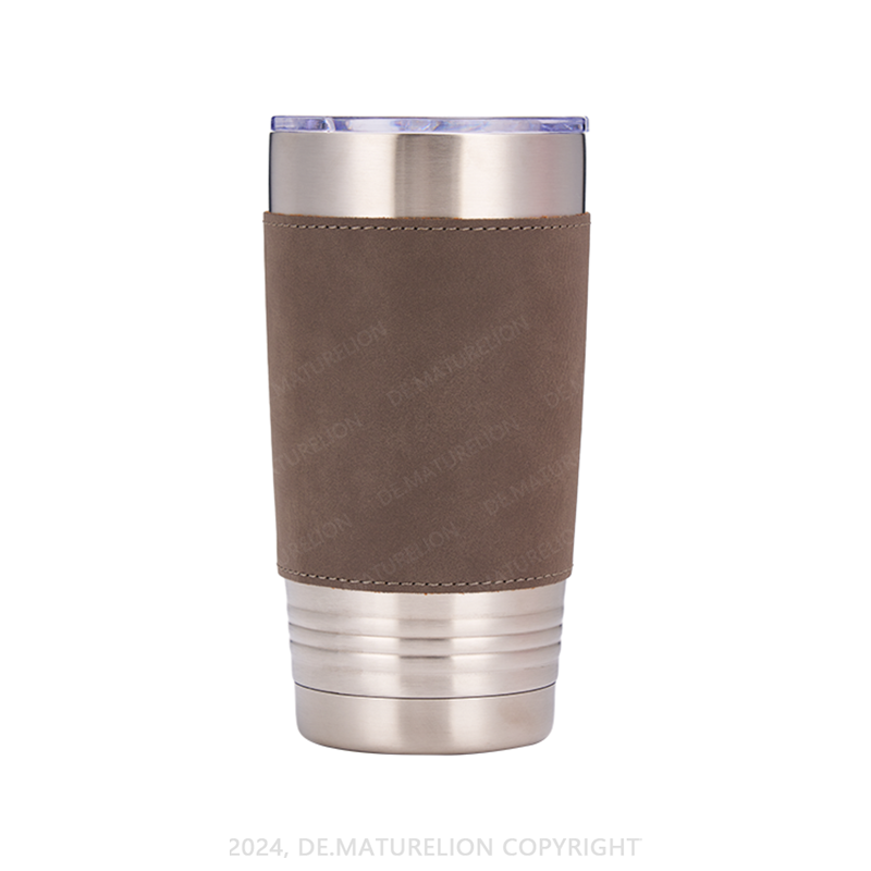 20oz Tumbler Ich Bin Immer Nett Aber Wenn Ich Hunger Habe Hört Der Spaβ Auf Thermosflasche Tumbler