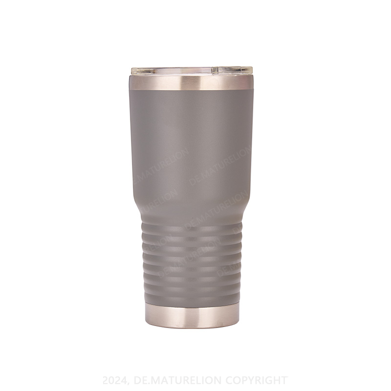 20oz Tumbler Bevor Du Fragst, Nein! Thermosflasche Tumbler