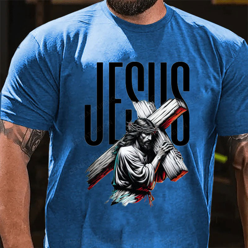 Jesus Weihnachten T-Shirt