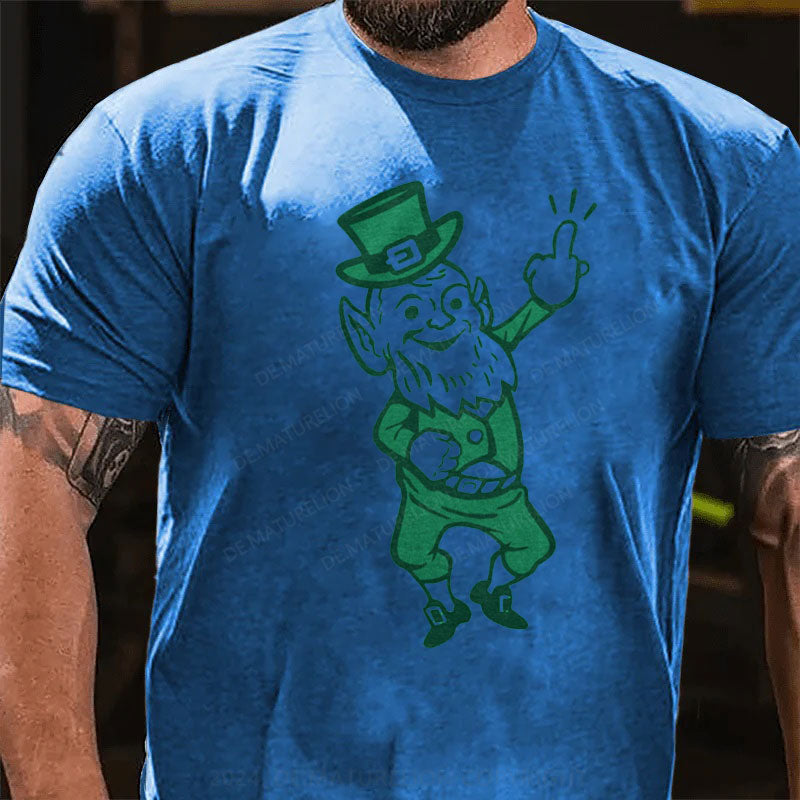 St. Patricks Tag T-Shirt