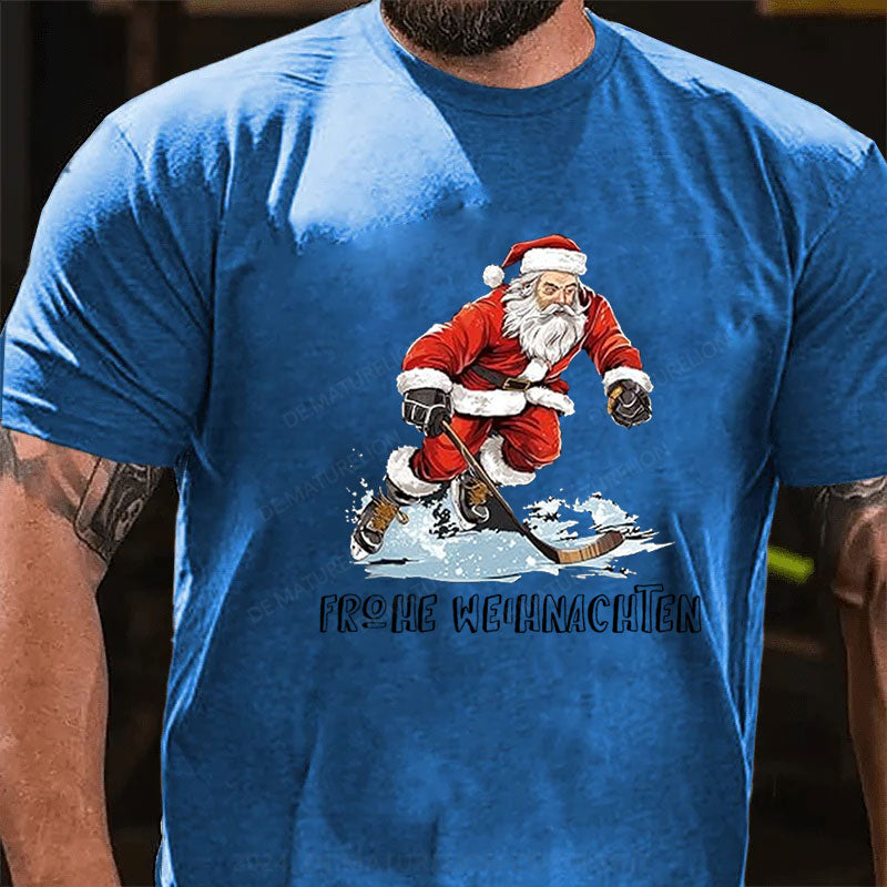 Frohe Weihnachten T-Shirt