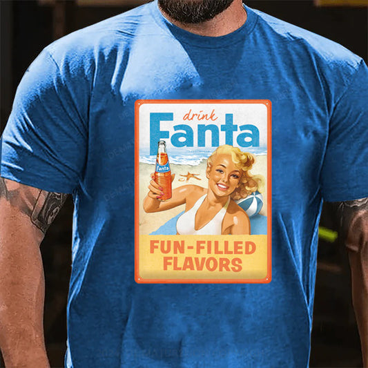 Maturelion Fanta T-Shirt