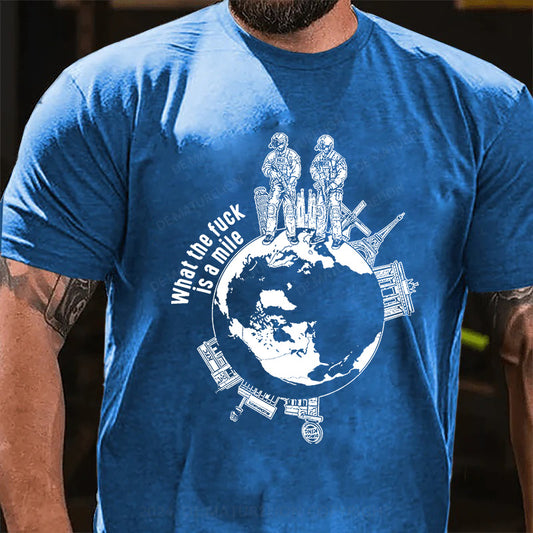 Meile T-Shirt