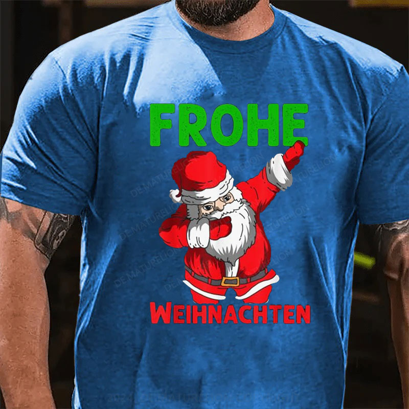 Frohe Weihnachten T-Shirt