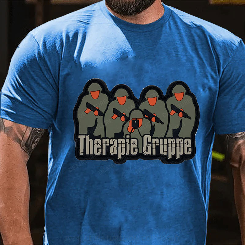 Therapie Gruppe T-Shirt