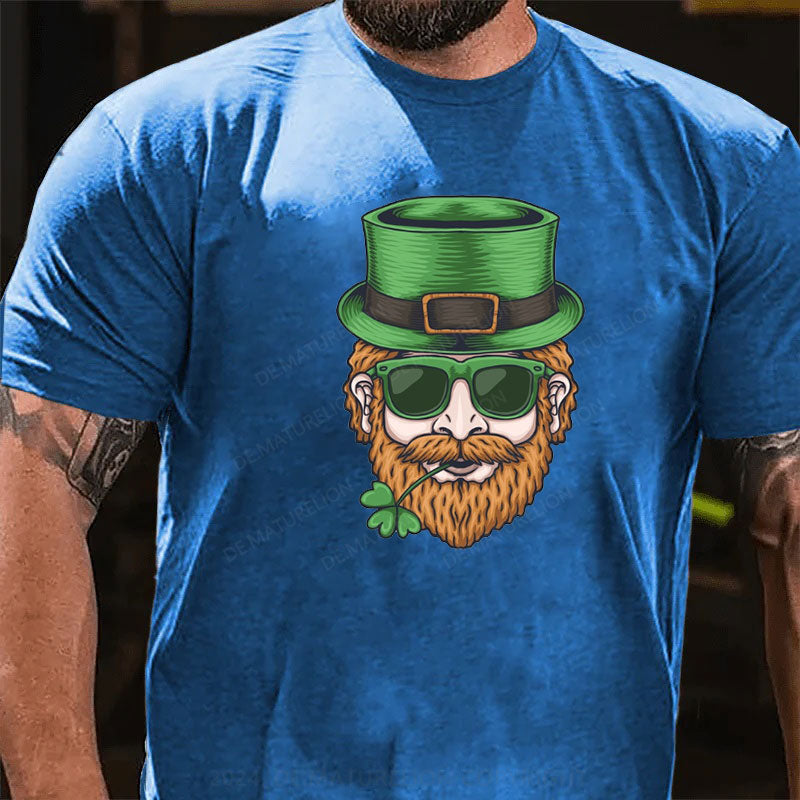 St. Patricks Tag T-Shirt