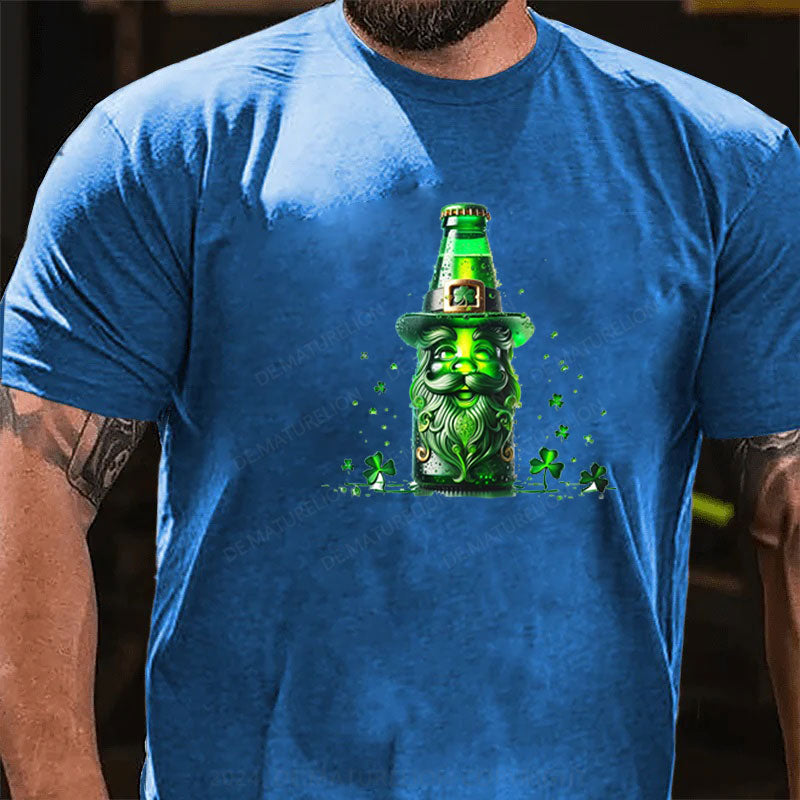 St. Patricks Tag Bier T-Shirt