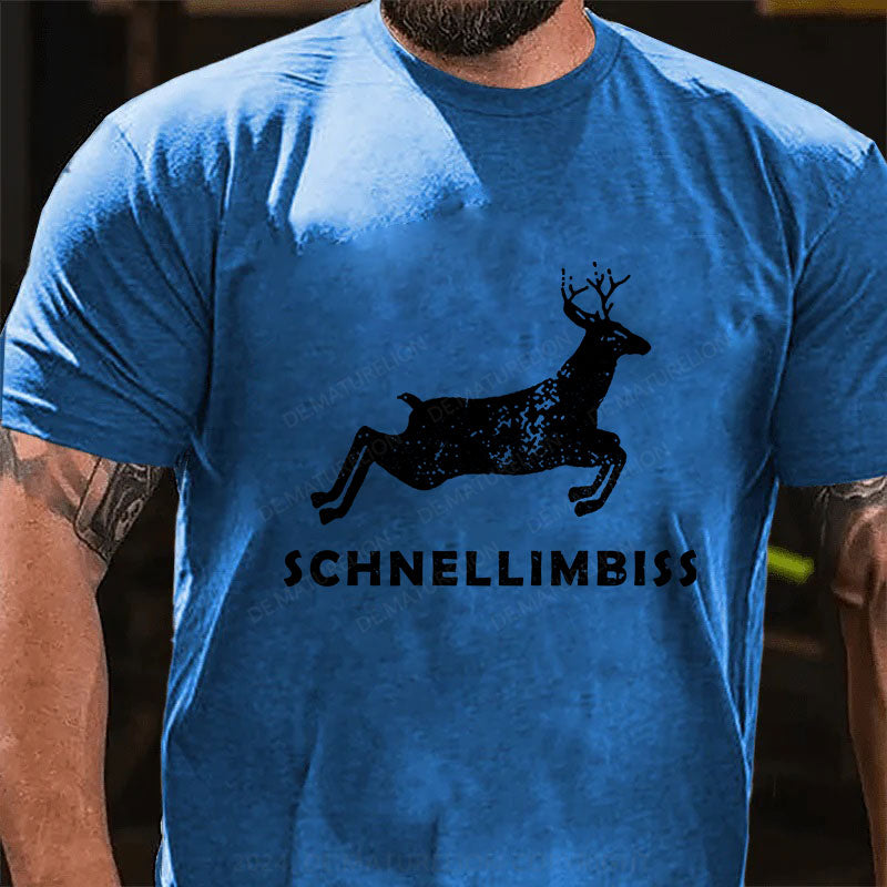 Schnellimbiss T-Shirt