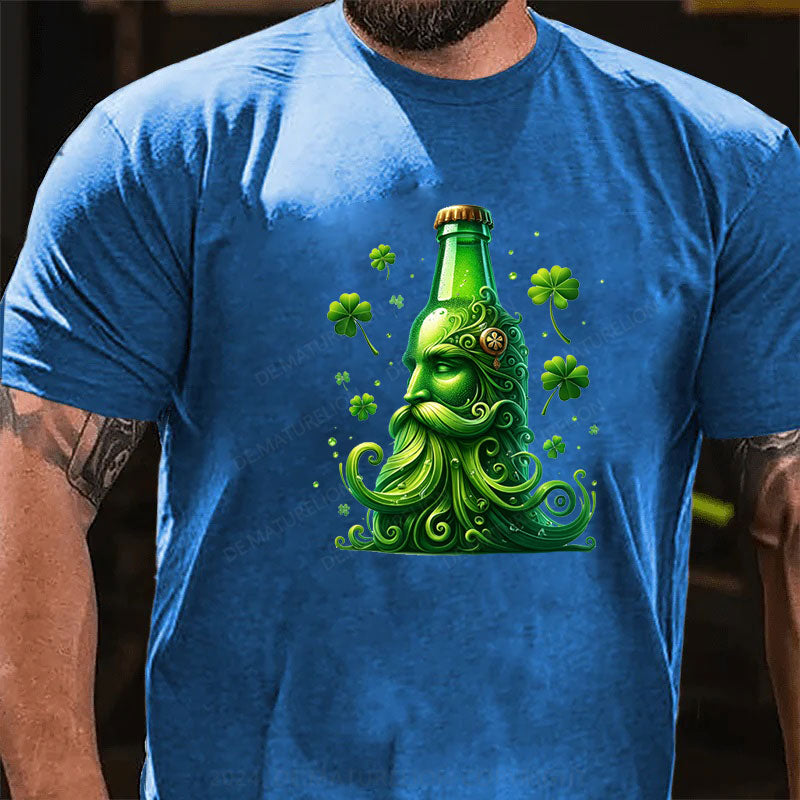 St. Patricks Tag Bier T-Shirt