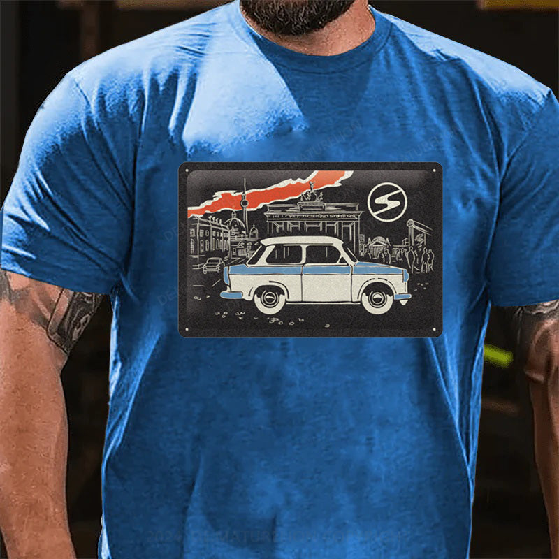 Maturelion Die Stadt Berlin T-Shirt