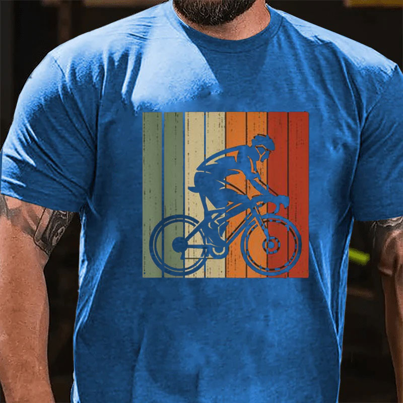 Rad Fahrrad T-Shirt