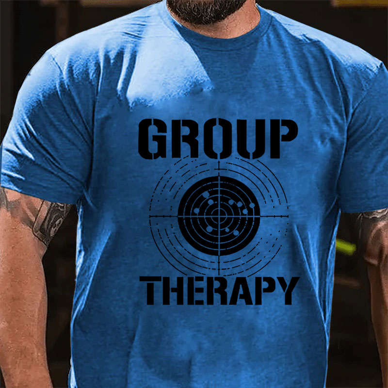 Gruppe Therapie T-Shirt