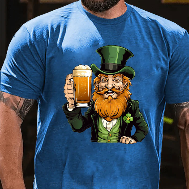 St. Patricks Tag Bier T-Shirt