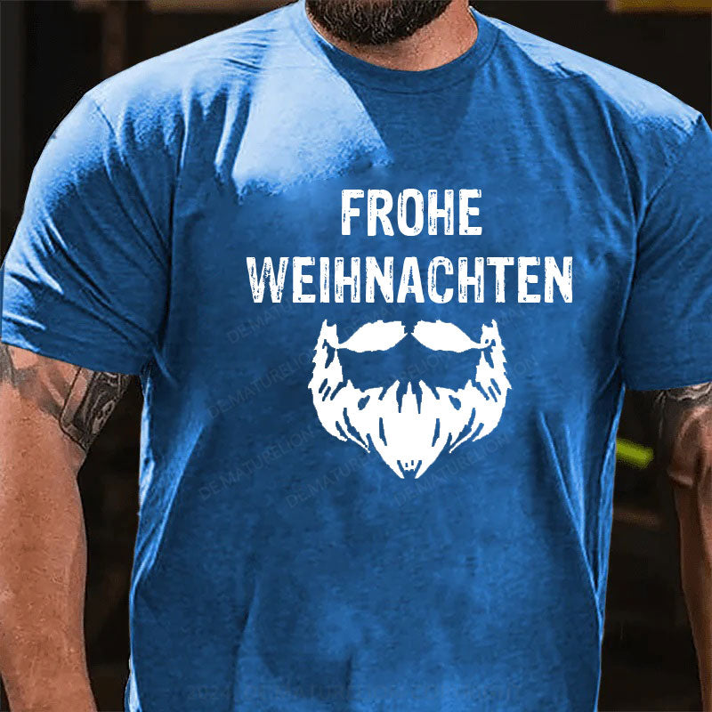 Frohe Weihnachten T-Shirt