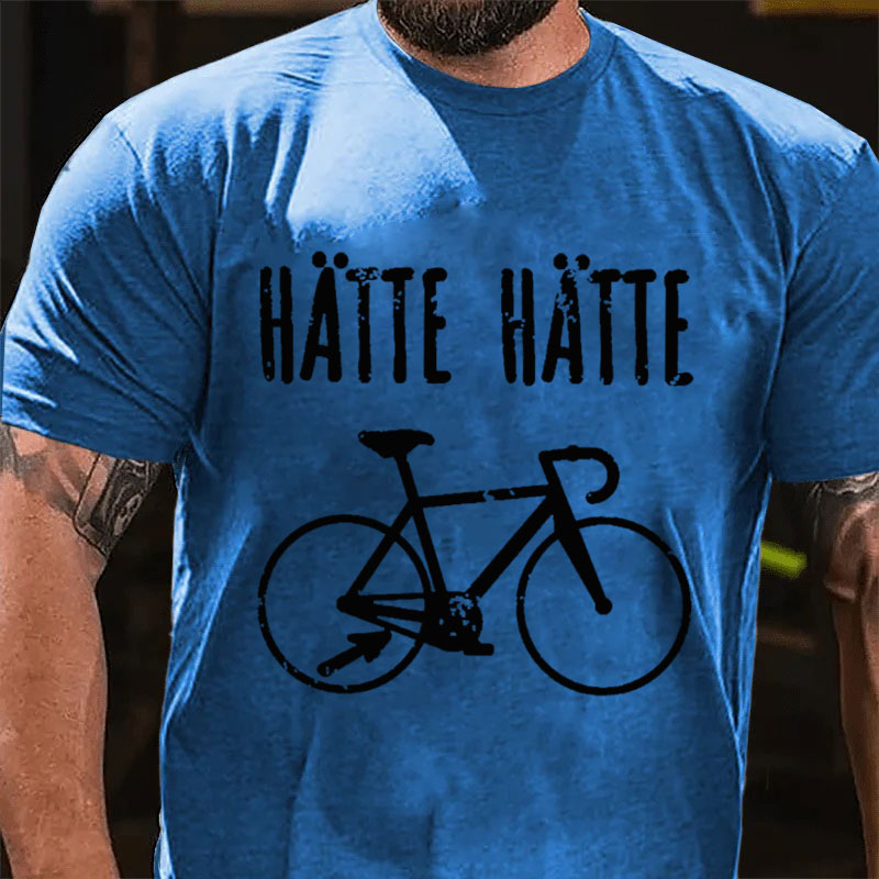 Hätte, Hätte T-Shirt