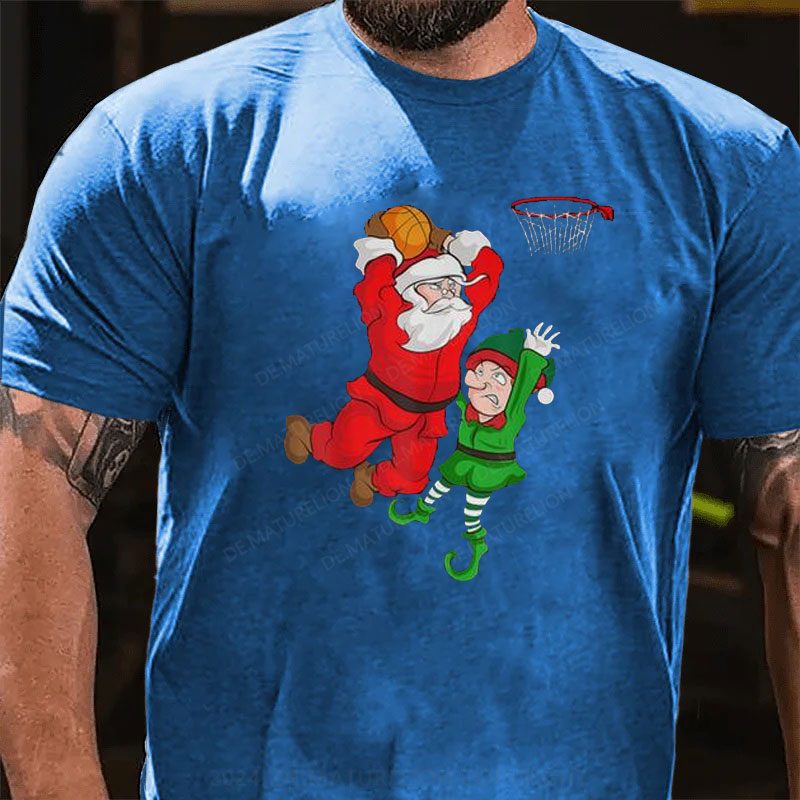 Frohe Weihnachten T-Shirt