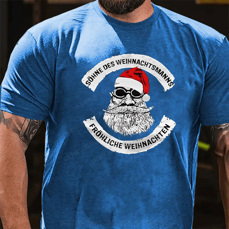 Frohe Weihnachten T-Shirt