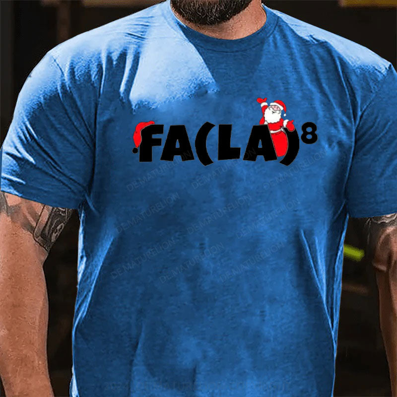 FA LA 8 T-Shirt