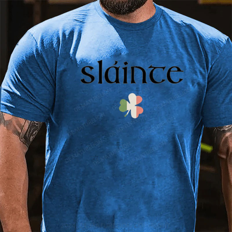 St. Patricks Tag T-Shirt