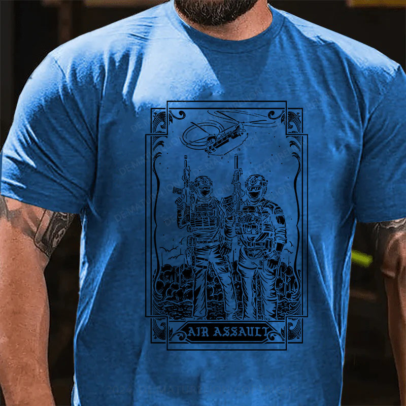 Luftangriff T-Shirt