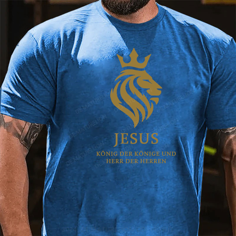 Jesus Weihnachten T-Shirt