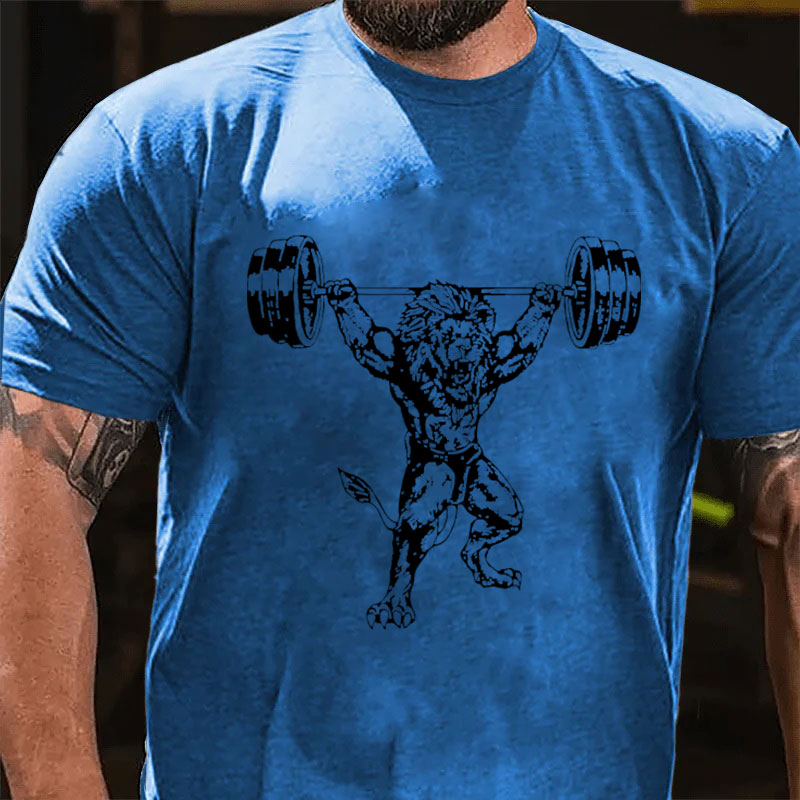 Gym Fitness Sport T-Shirt